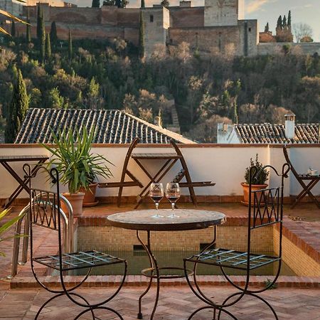 Casa Bombo Bed & Breakfast Гранада Екстериор снимка