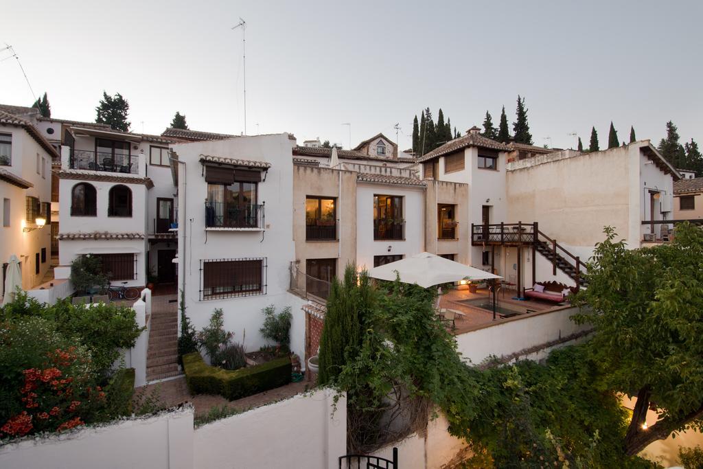 Casa Bombo Bed & Breakfast Гранада Екстериор снимка