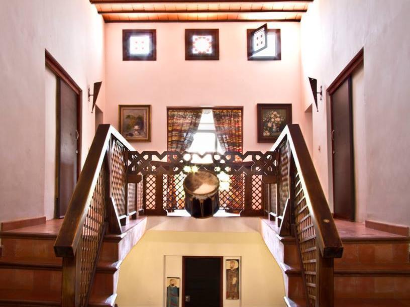 Casa Bombo Bed & Breakfast Гранада Екстериор снимка