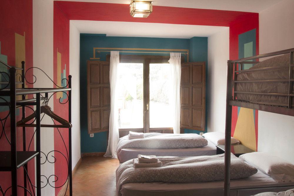 Casa Bombo Bed & Breakfast Гранада Екстериор снимка