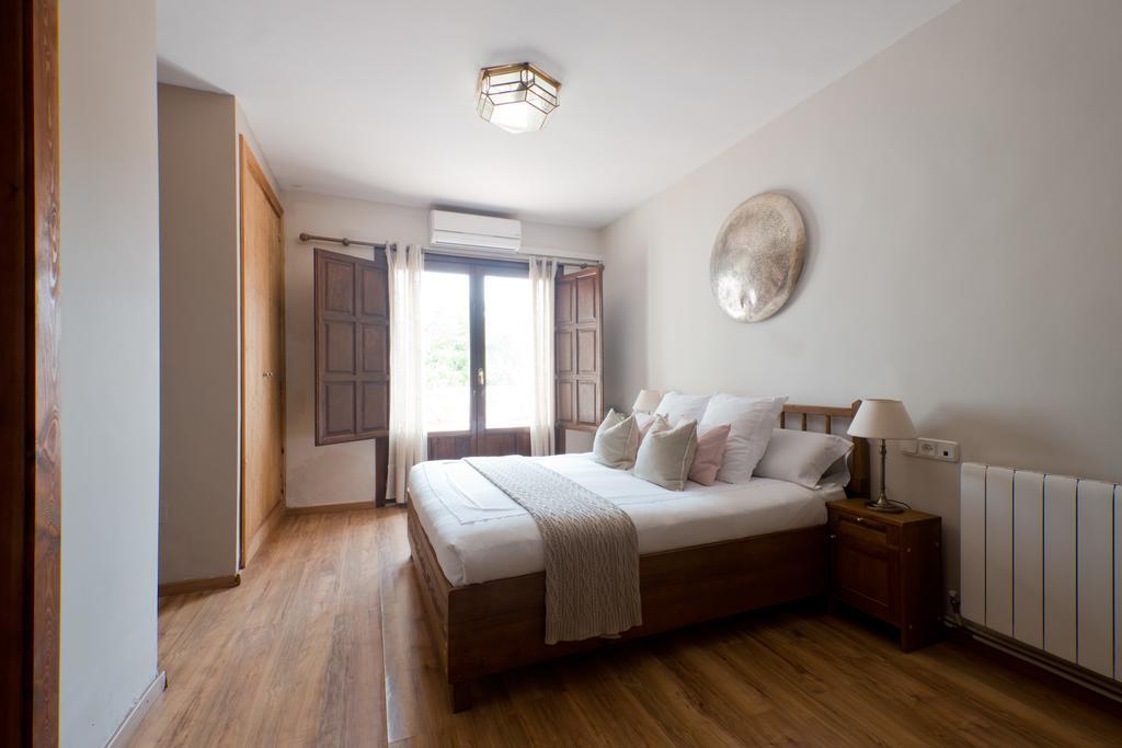 Casa Bombo Bed & Breakfast Гранада Екстериор снимка