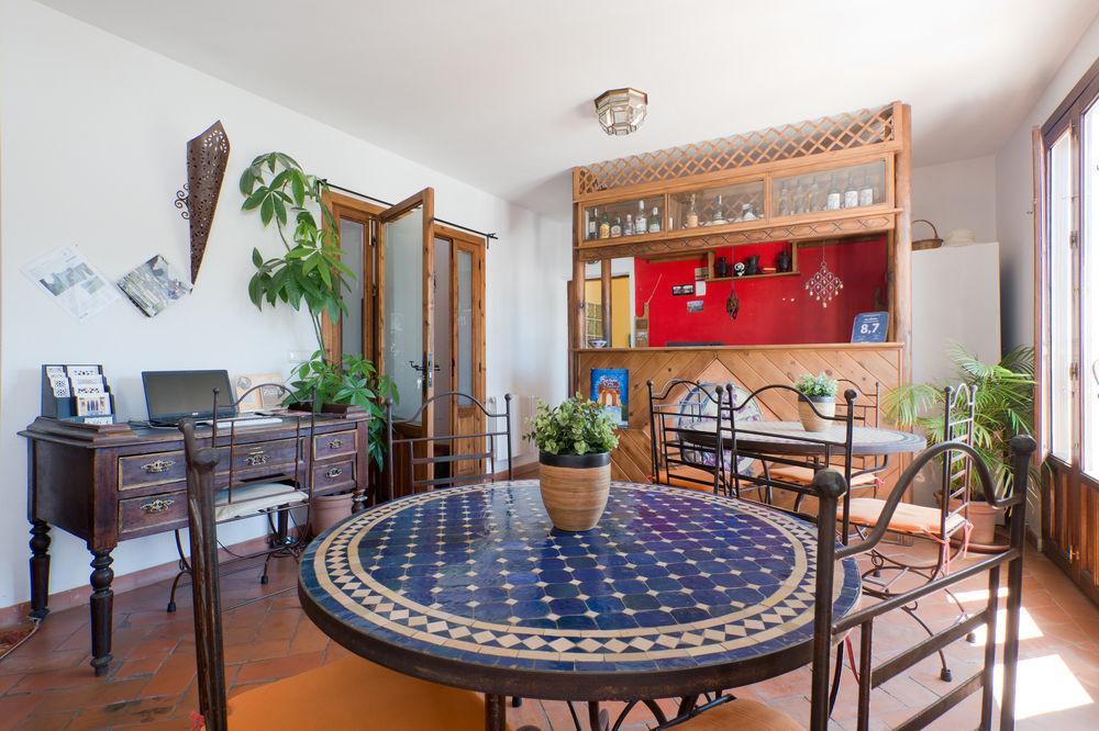 Casa Bombo Bed & Breakfast Гранада Екстериор снимка