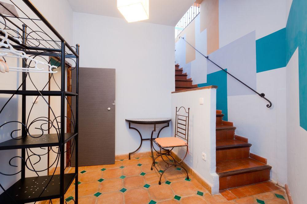 Casa Bombo Bed & Breakfast Гранада Екстериор снимка
