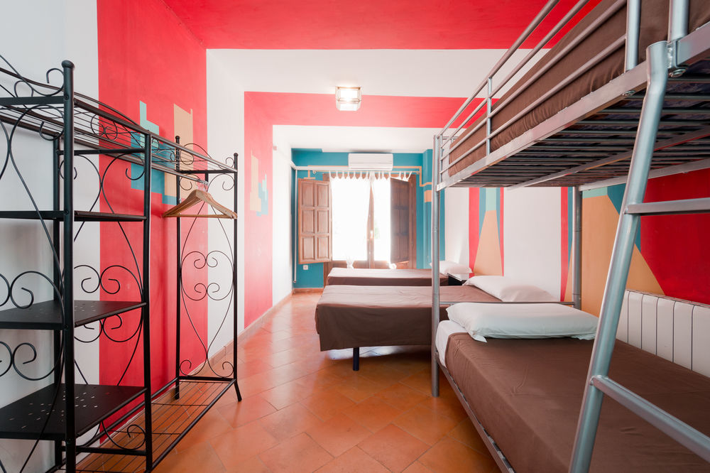 Casa Bombo Bed & Breakfast Гранада Екстериор снимка