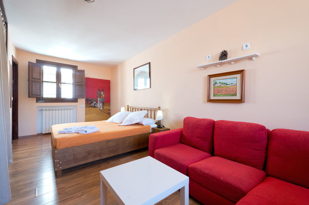 Casa Bombo Bed & Breakfast Гранада Екстериор снимка