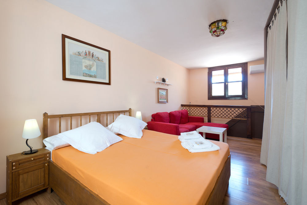 Casa Bombo Bed & Breakfast Гранада Екстериор снимка