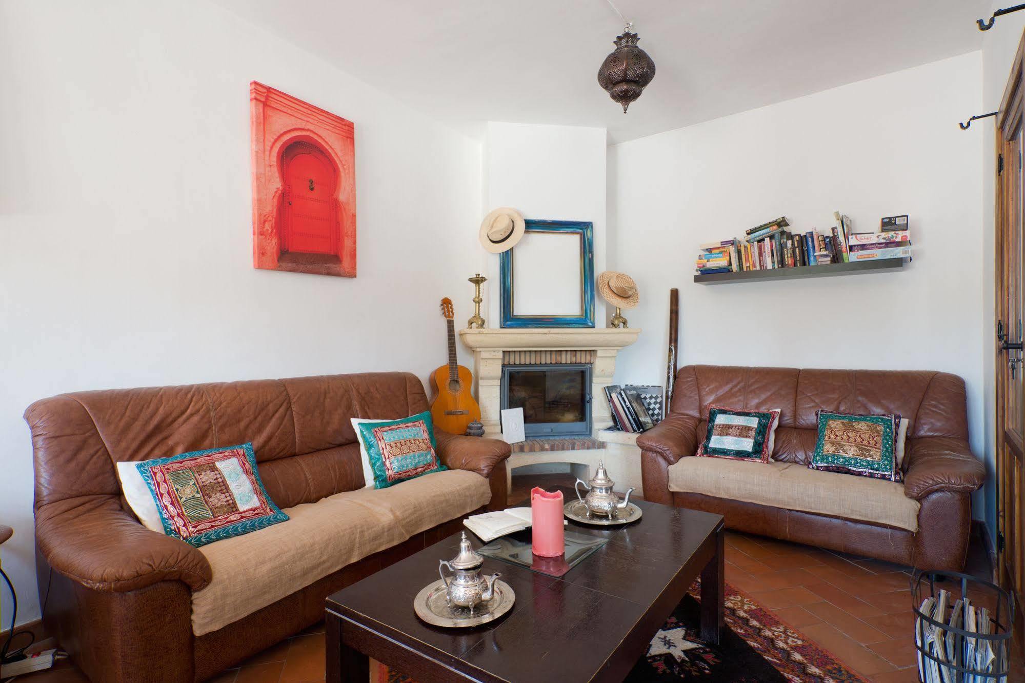 Casa Bombo Bed & Breakfast Гранада Екстериор снимка
