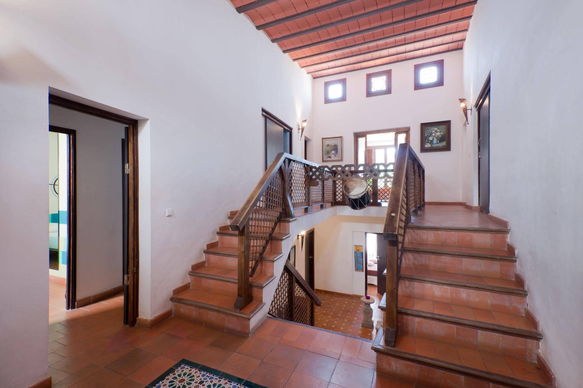 Casa Bombo Bed & Breakfast Гранада Екстериор снимка