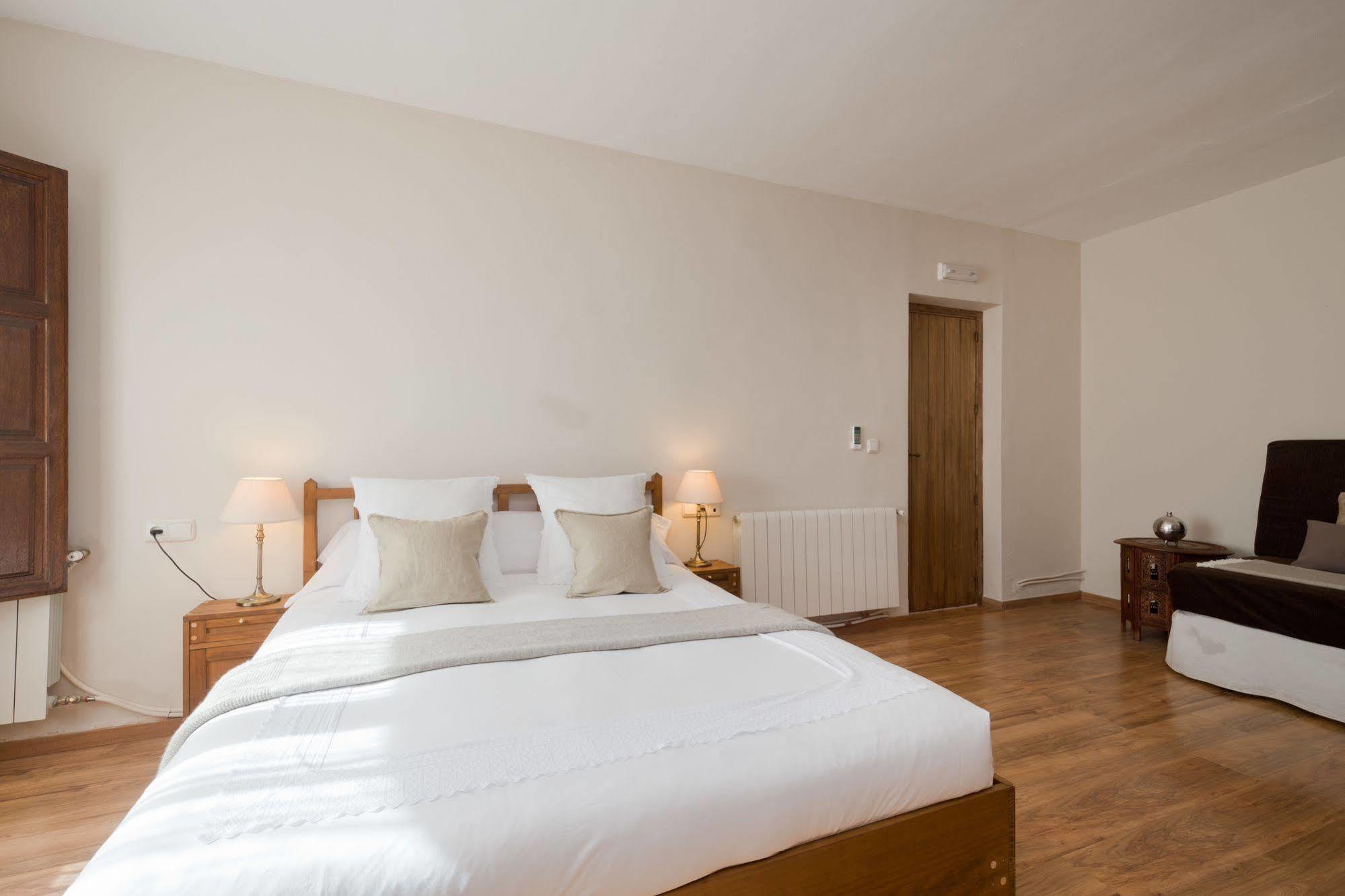 Casa Bombo Bed & Breakfast Гранада Екстериор снимка