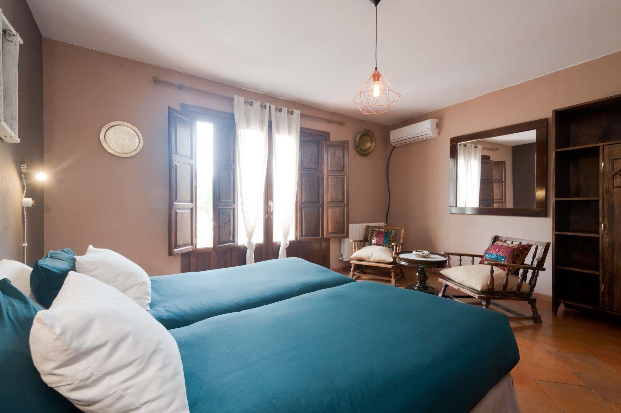 Casa Bombo Bed & Breakfast Гранада Екстериор снимка