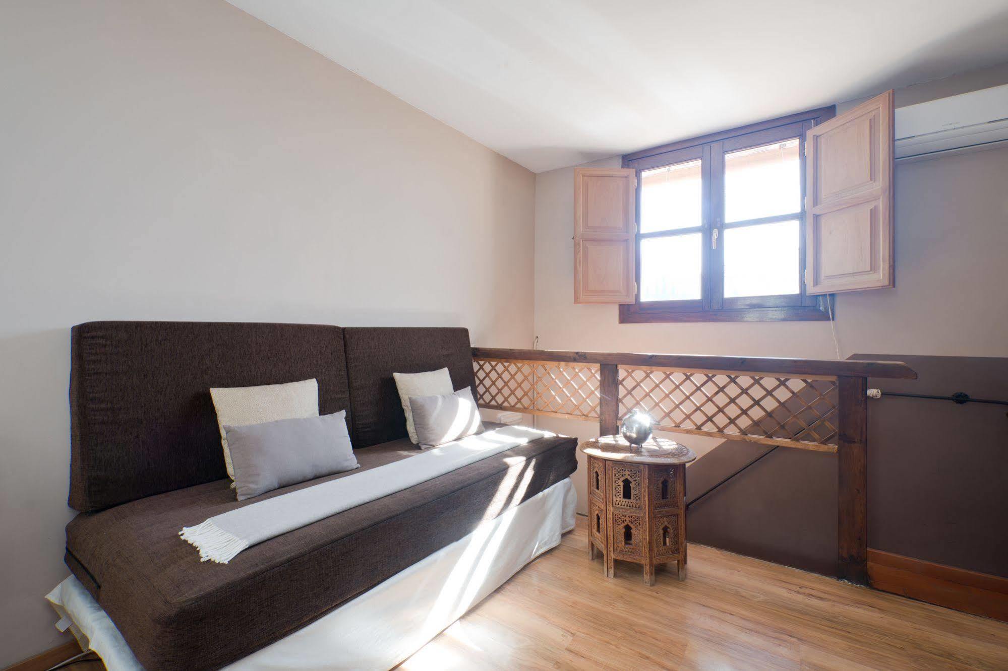 Casa Bombo Bed & Breakfast Гранада Екстериор снимка