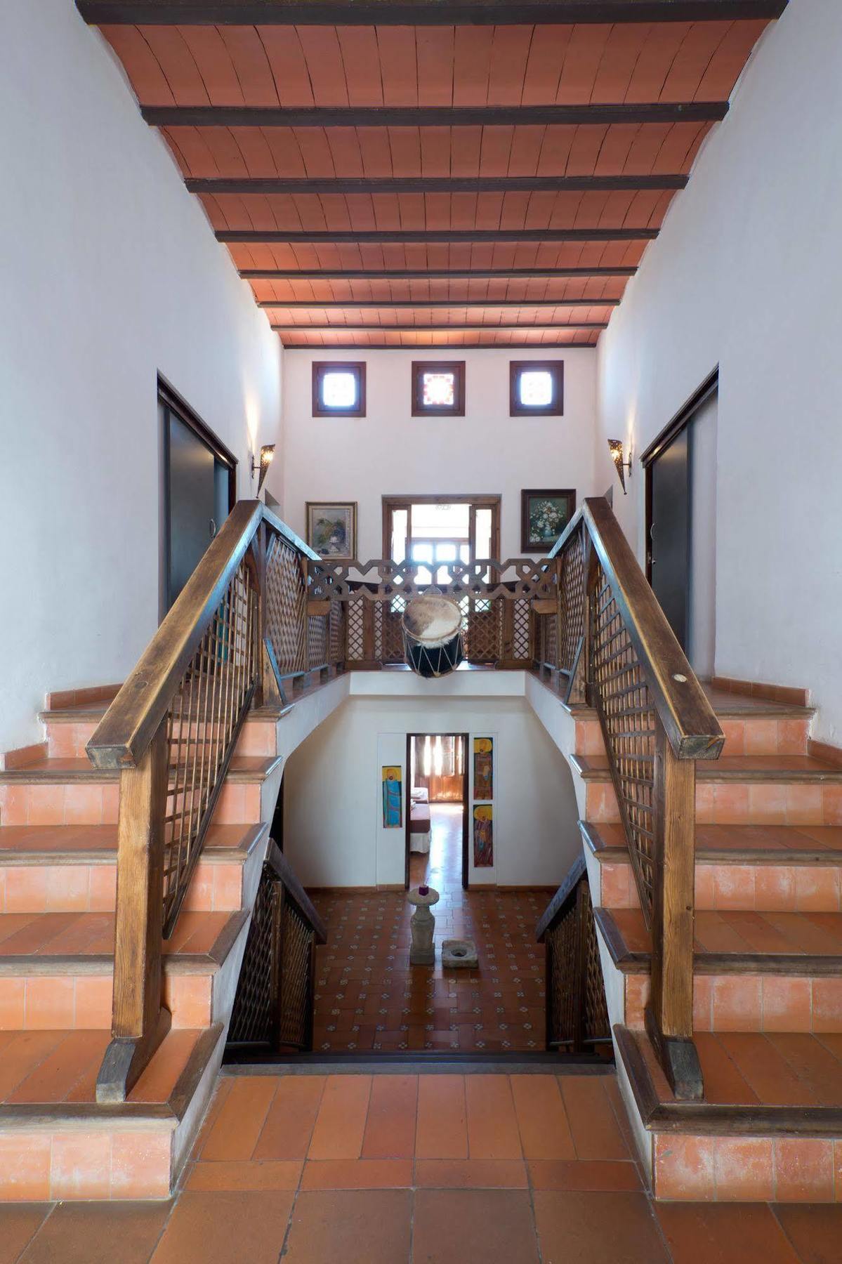 Casa Bombo Bed & Breakfast Гранада Екстериор снимка