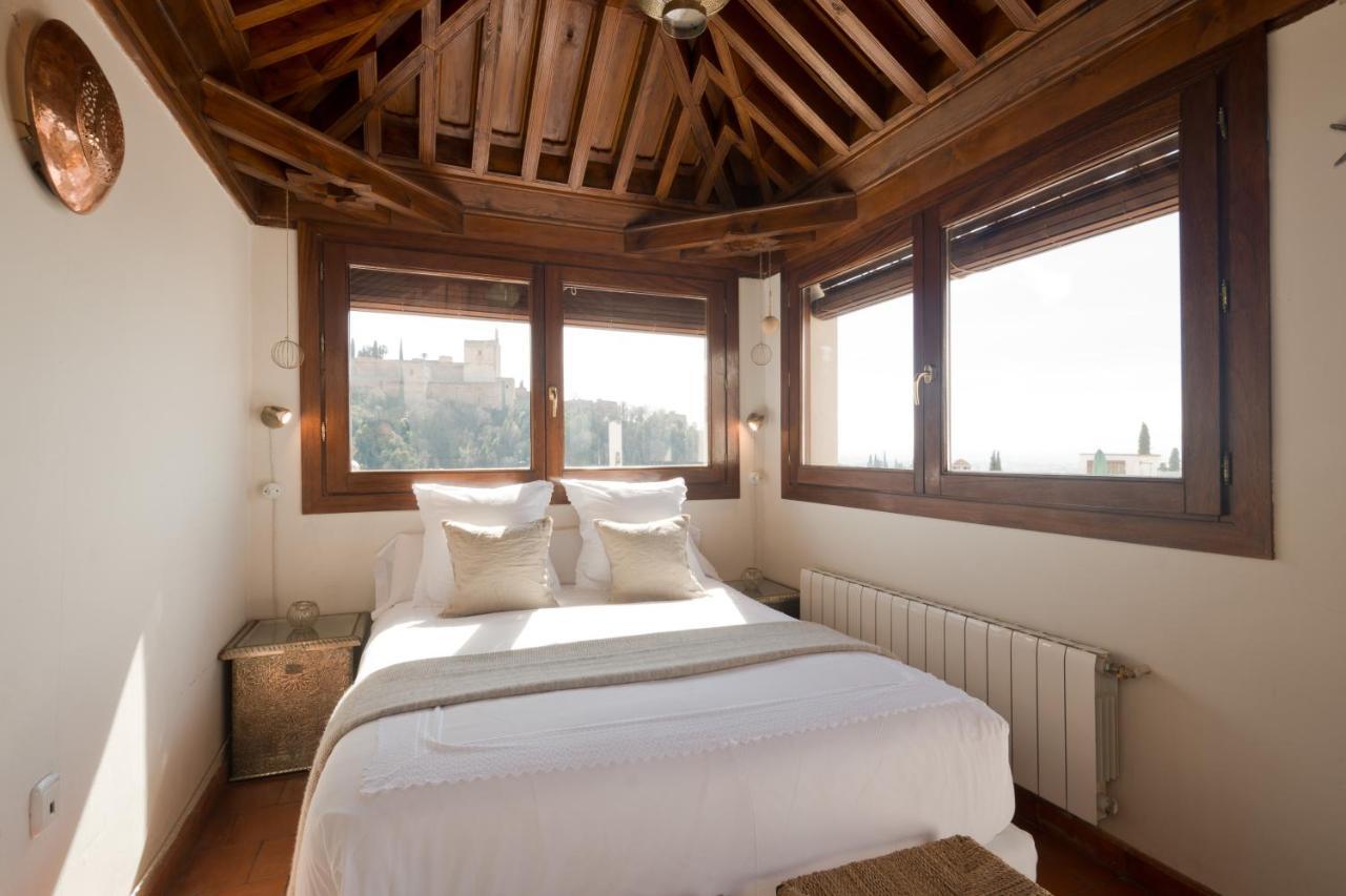 Casa Bombo Bed & Breakfast Гранада Екстериор снимка