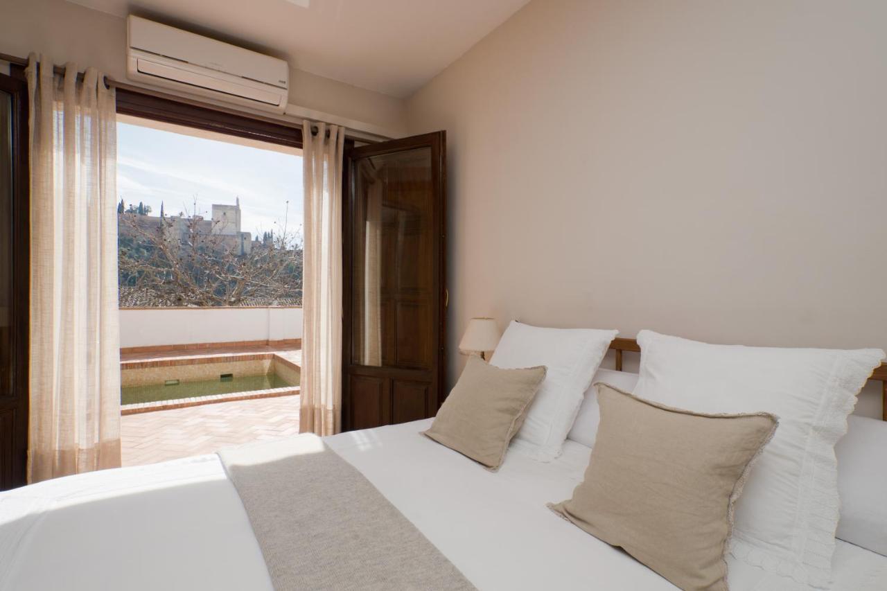 Casa Bombo Bed & Breakfast Гранада Екстериор снимка