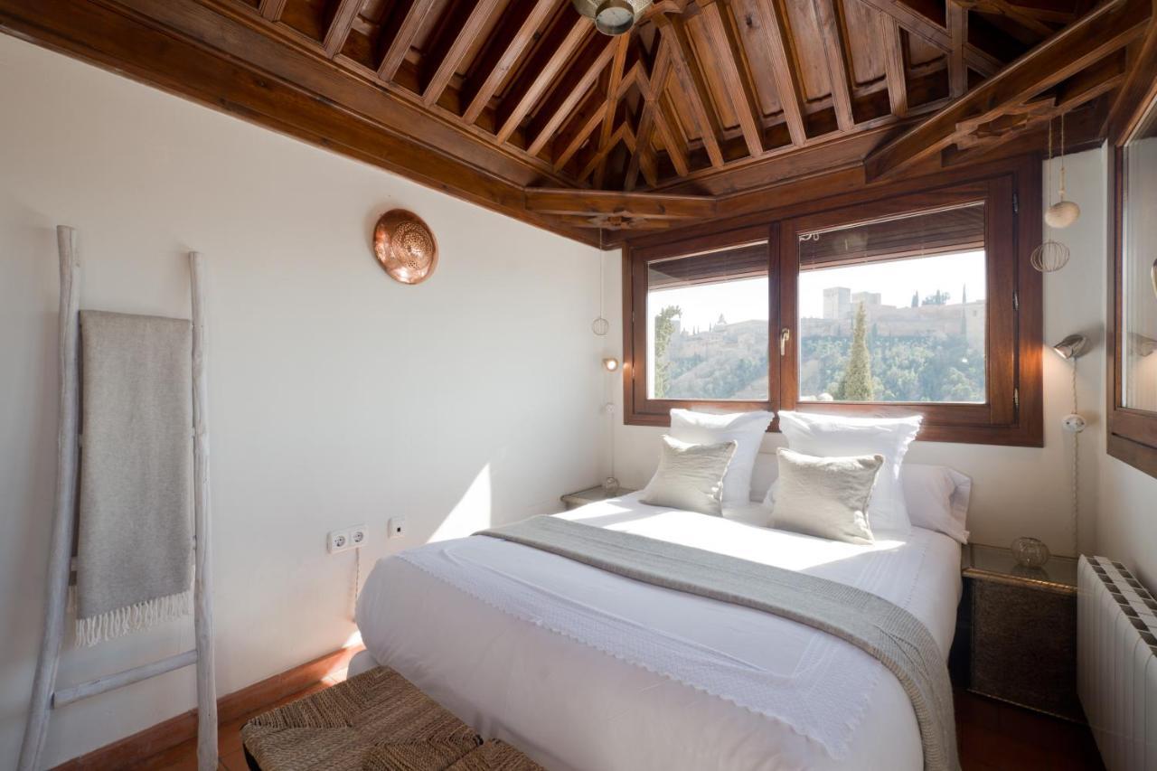 Casa Bombo Bed & Breakfast Гранада Екстериор снимка