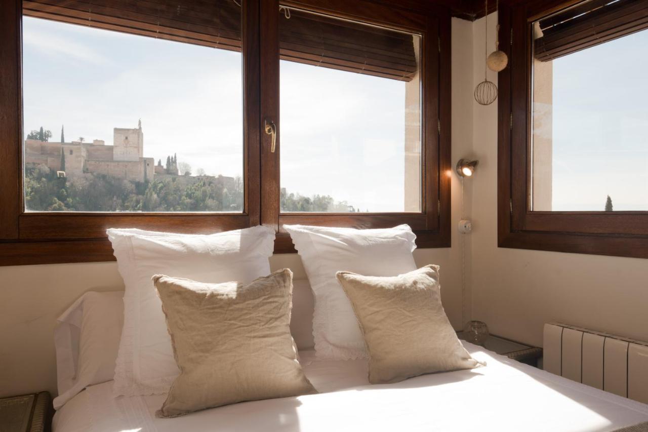 Casa Bombo Bed & Breakfast Гранада Екстериор снимка